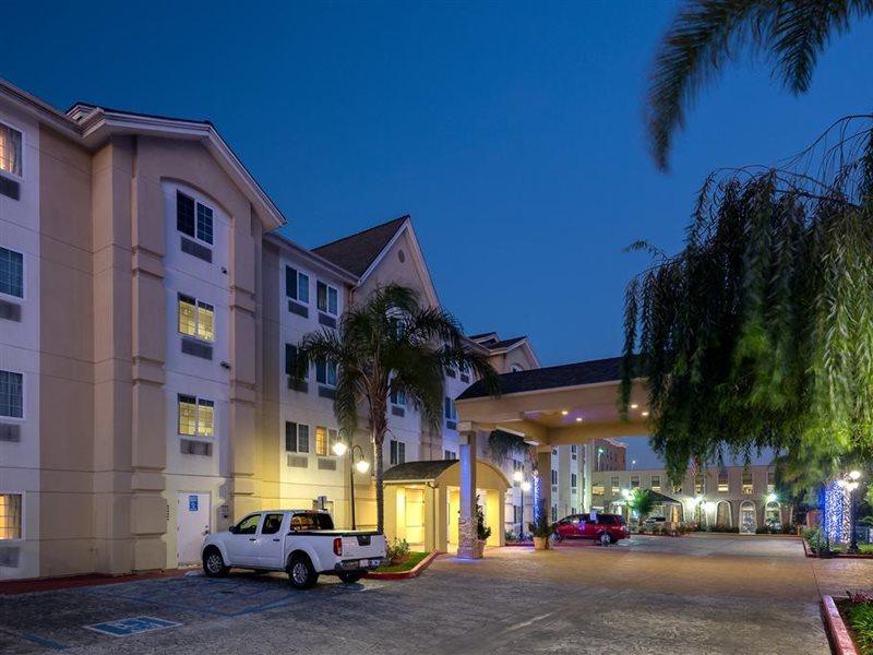 Candlewood Suites Lax Hawthorne By Ihg Екстериор снимка
