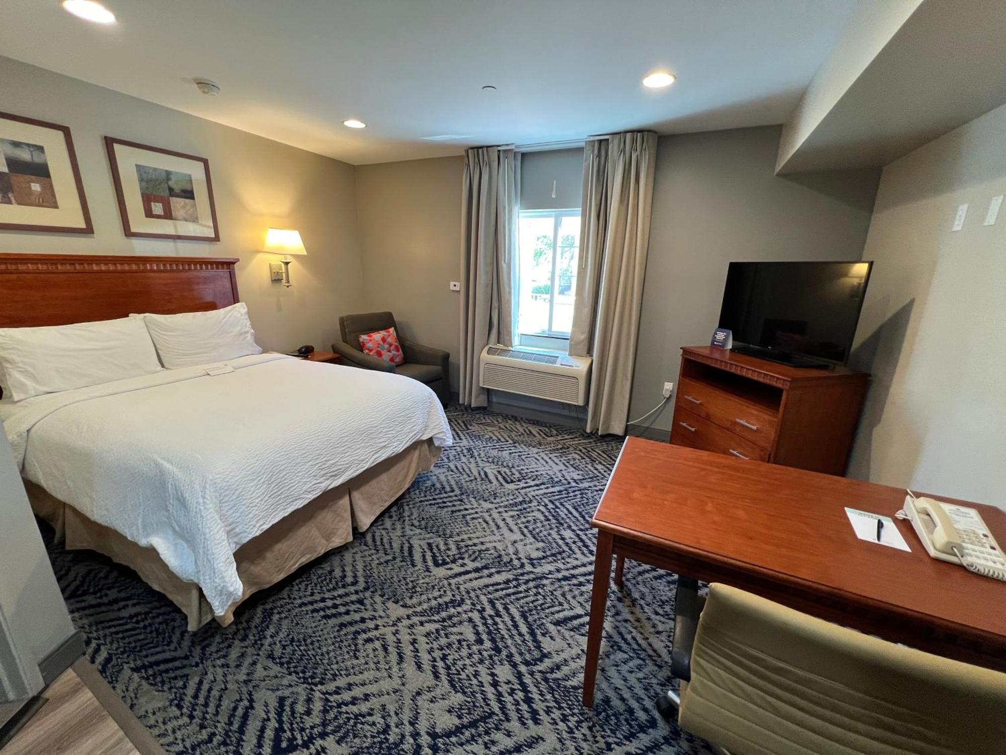 Candlewood Suites Lax Hawthorne By Ihg Екстериор снимка