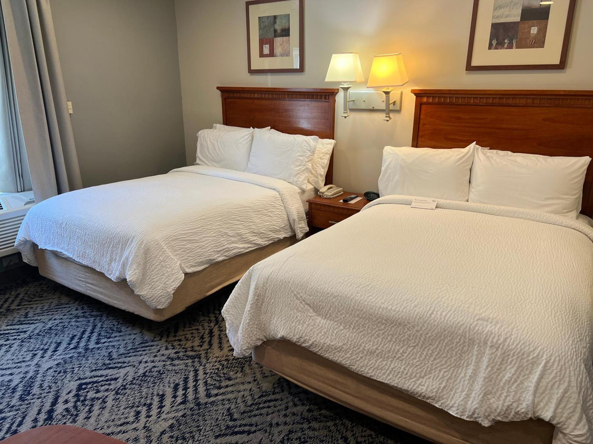 Candlewood Suites Lax Hawthorne By Ihg Екстериор снимка