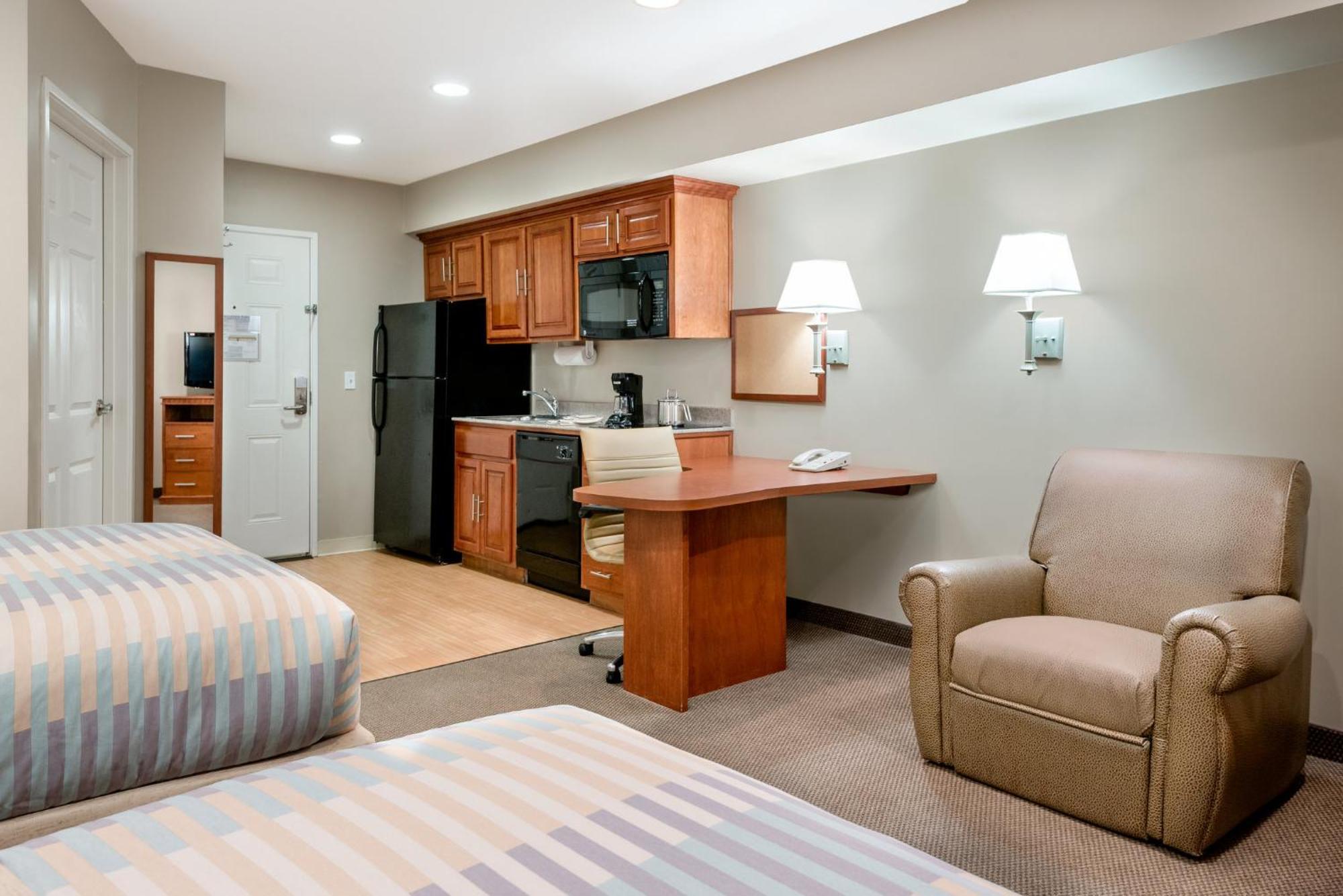 Candlewood Suites Lax Hawthorne By Ihg Екстериор снимка
