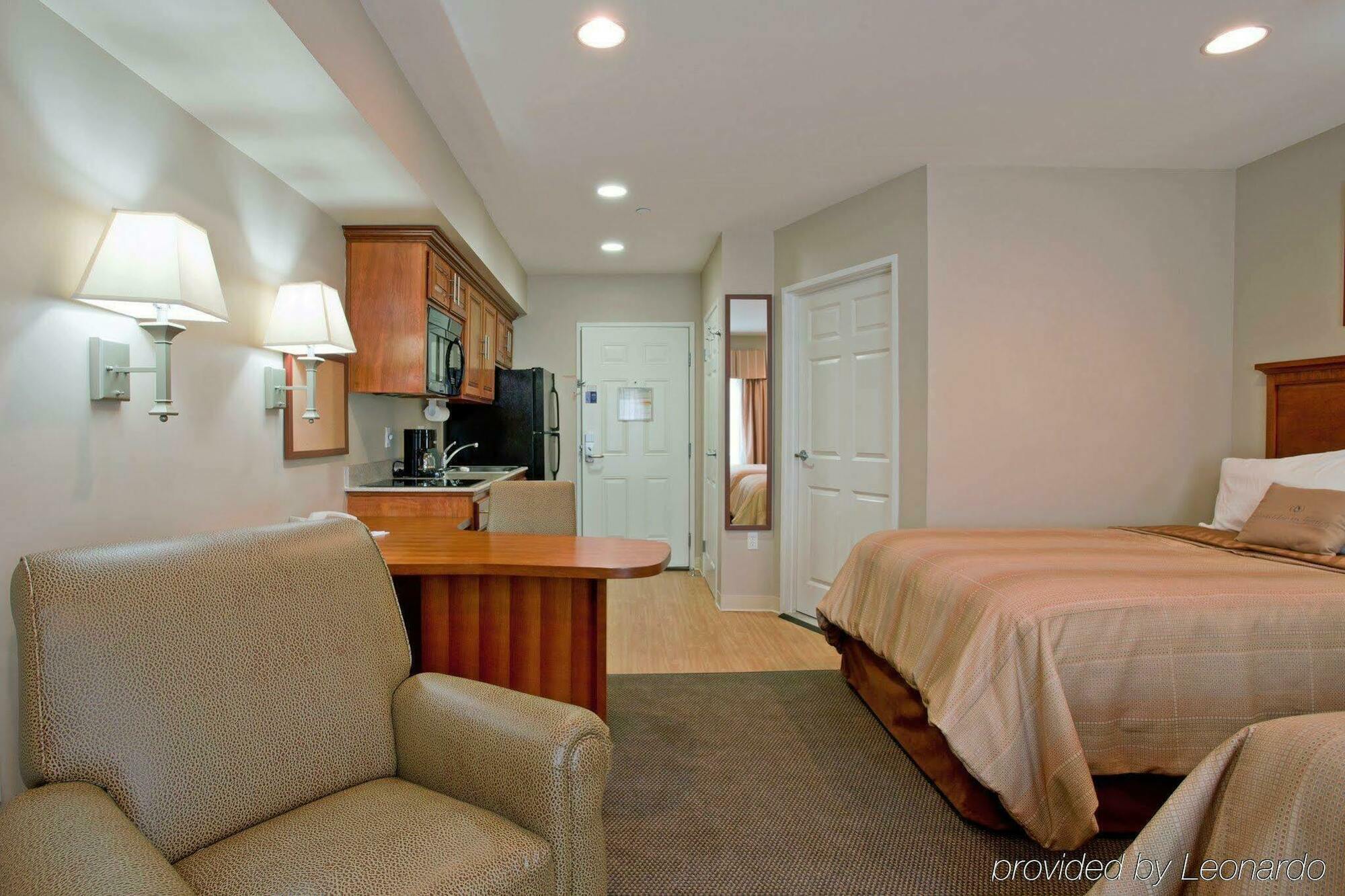 Candlewood Suites Lax Hawthorne By Ihg Екстериор снимка