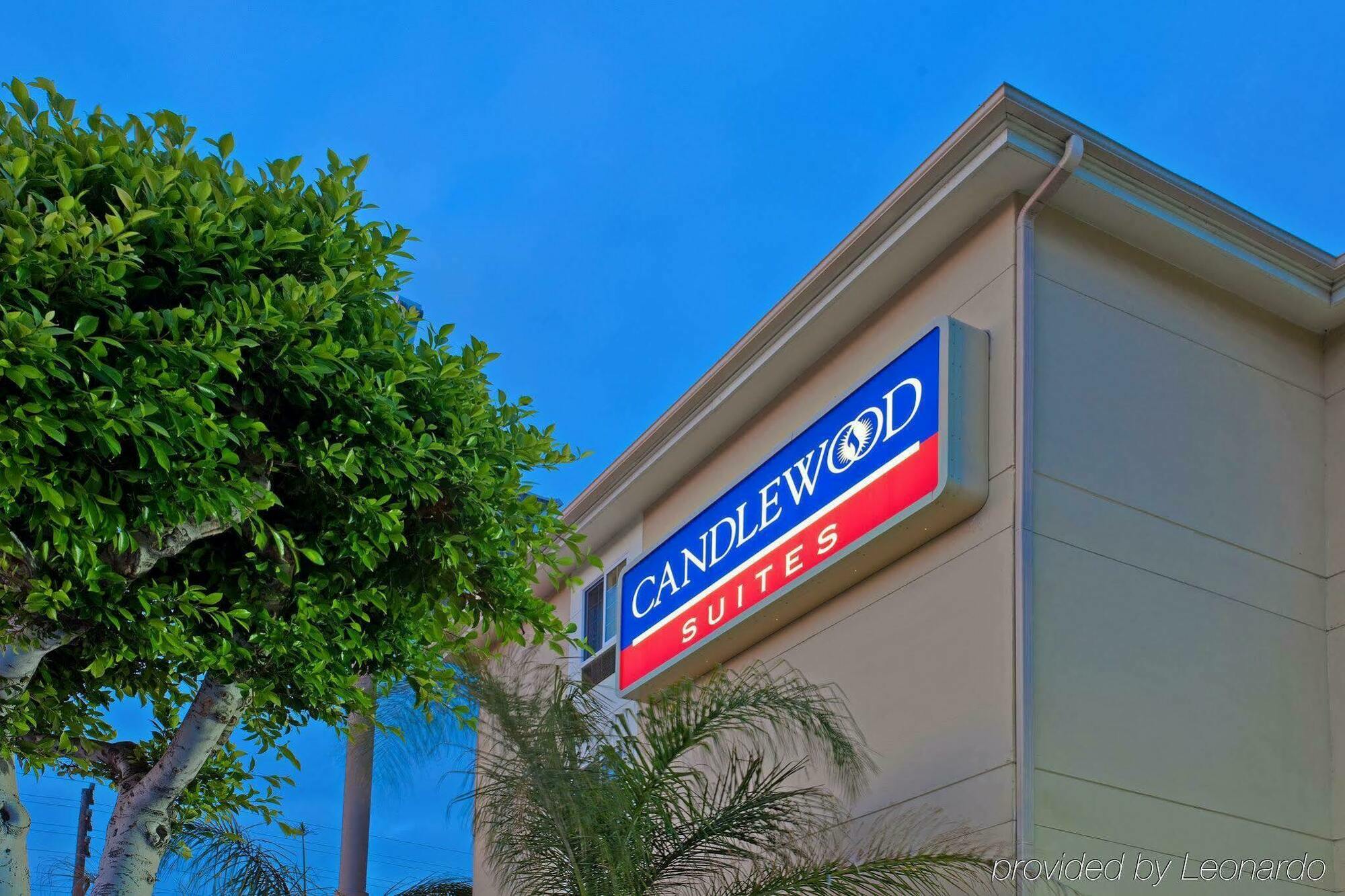 Candlewood Suites Lax Hawthorne By Ihg Екстериор снимка