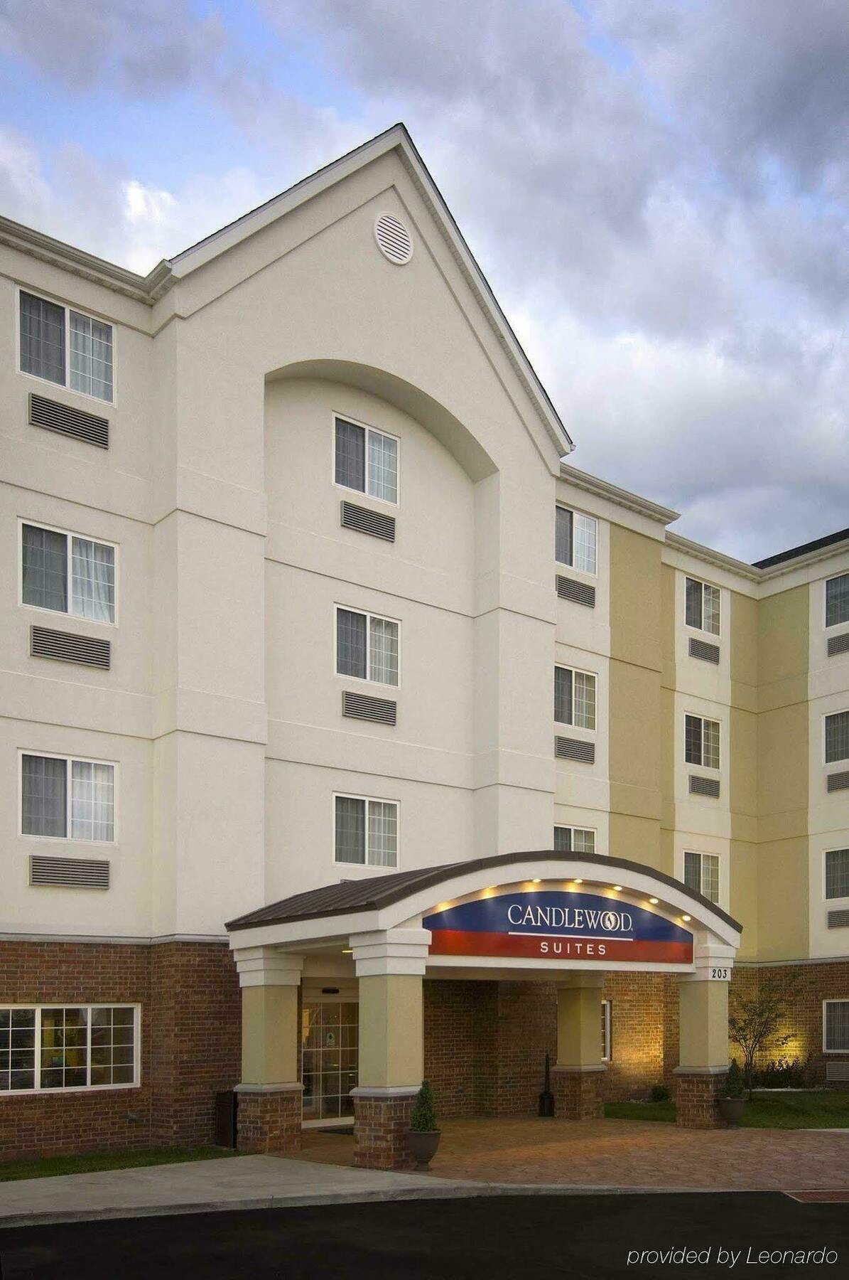 Candlewood Suites Lax Hawthorne By Ihg Екстериор снимка